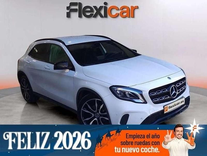 Blanco Usado 2018 Mercedes GLA200 SUV | 18.990 € (Super precio) - Imagen 1/4