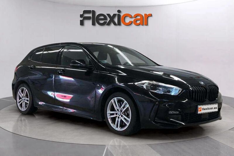 Negro Usado 2024 BMW 120 Utilitario | 27.990 € (Buen precio) - Imagen 1/4