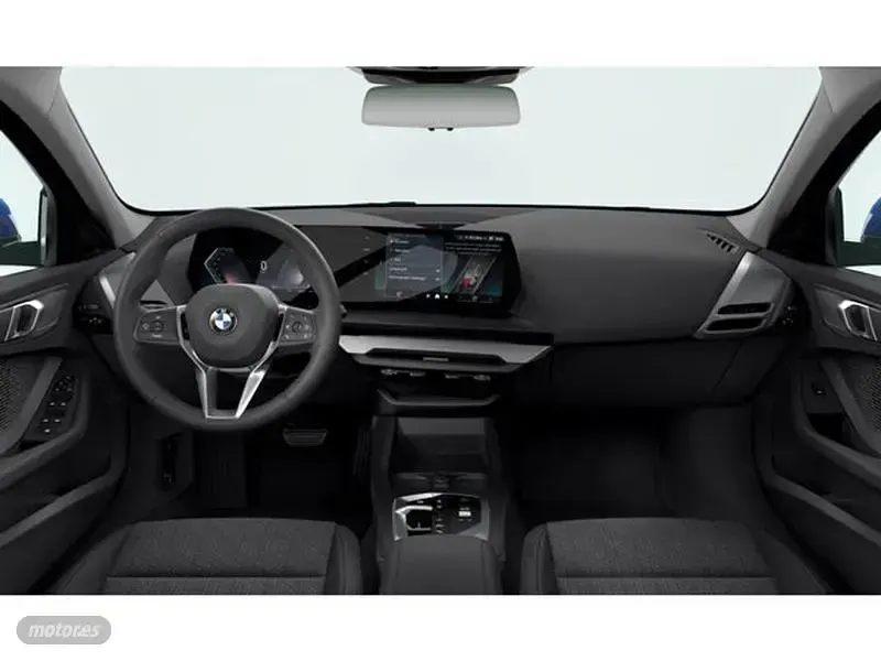 Usado BMW 120 M Sport 163 CV (119 kW) 2025 Azul Utilitario