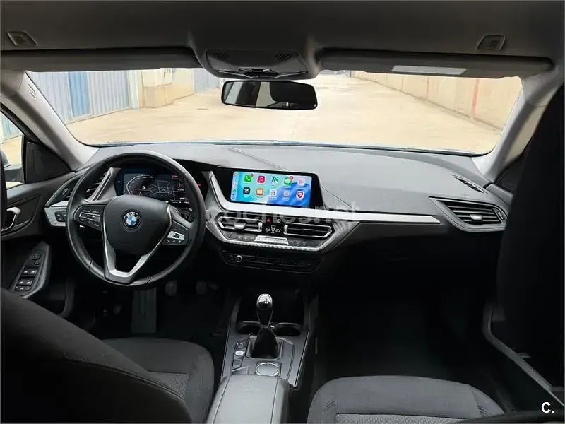 Usado BMW 218 Gran Coupé 136 CV (100 kW) 2021 Azul Coupe