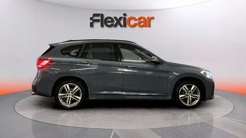 Brugt BMW X1 116 HK (85 kW) 2019 Grå SUV