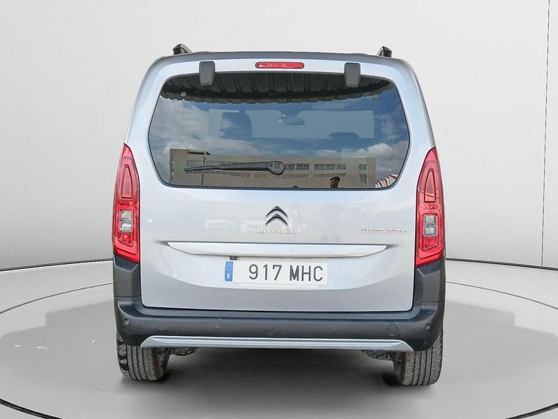 Usado Citroën Berlingo Business Class 102 CV (75 kW) 2023 Gris Monovolumen