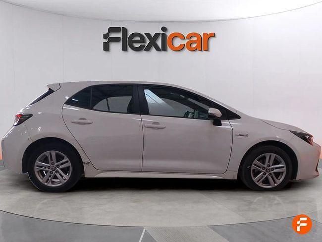 Usado Toyota Corolla Active 122 CV (89 kW) 2020 Blanco