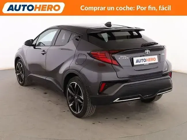 Usado Toyota C-HR Sport 184 CV (135 kW) 2022 Gris SUV