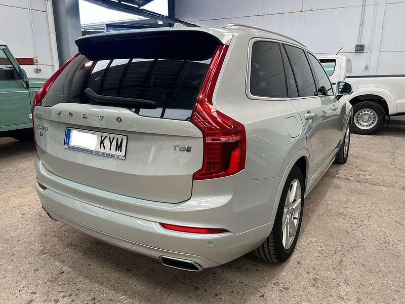 Usado Volvo XC90 Inscription 300 kW (408 CV) 2019 Beige SUV