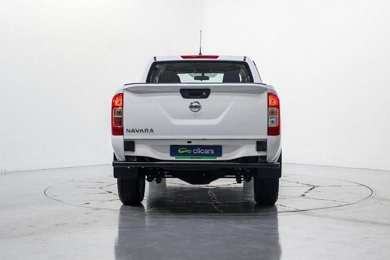 Occasion Nissan Navara Acenta 163 ch (119 kW) 2021 Blanc Pick-up