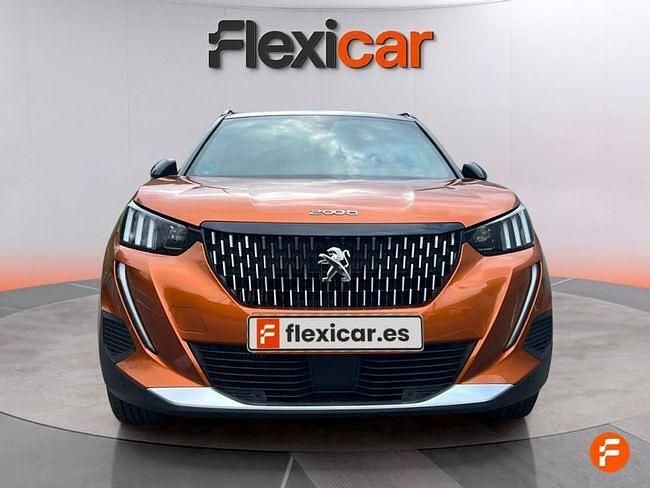 Usado Peugeot 2008 GT 130 CV (95 kW) 2023 Naranja SUV