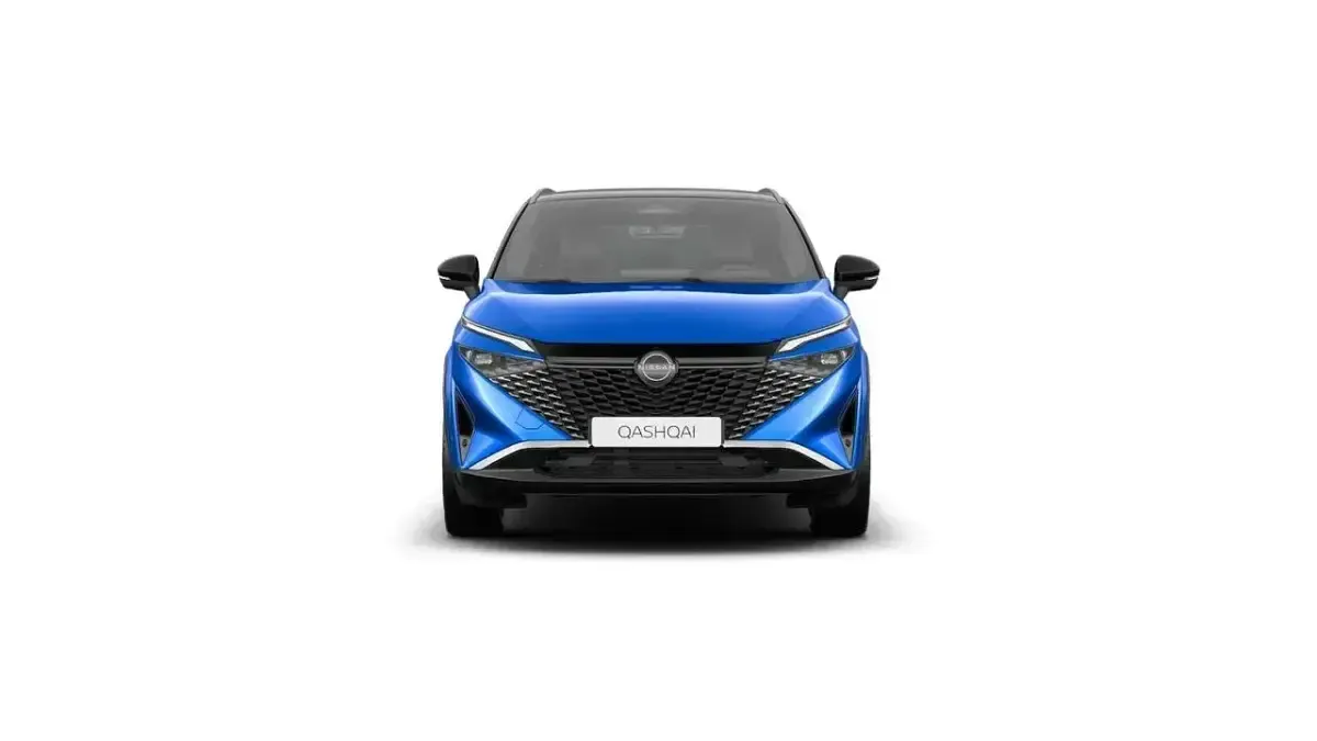 Usado Nissan Qashqai Premium Edition 190 CV (139 kW) 2024 Azul SUV