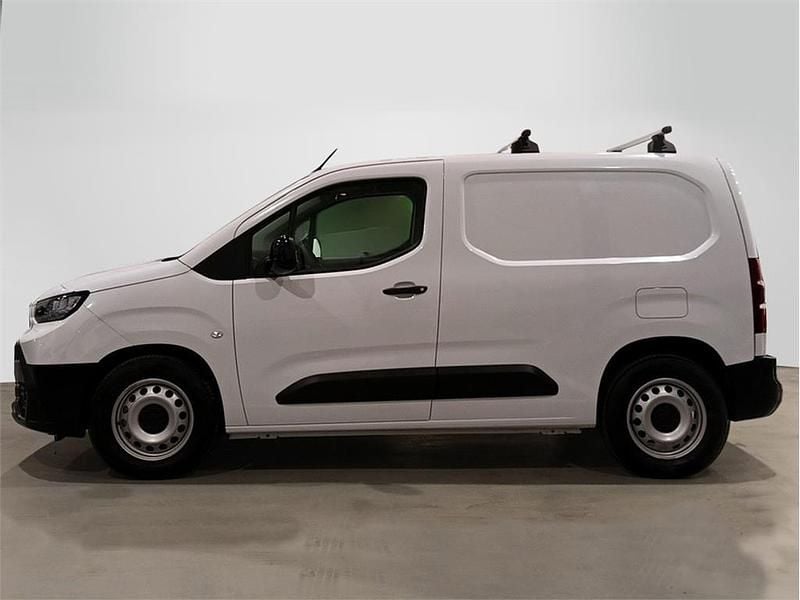 Nuevo Toyota Proace City City 100 kW (136 CV) 2025 Blanco Monovolumen