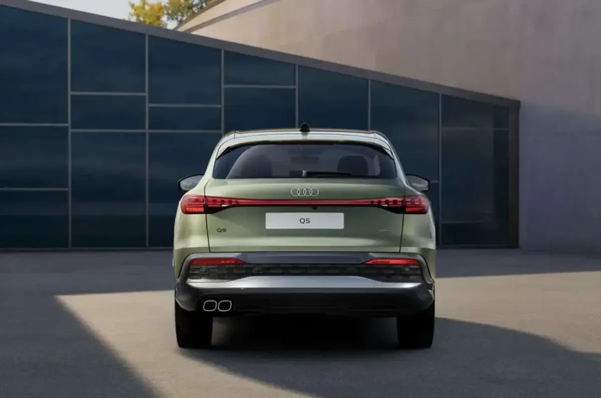Nuevo Audi Q5 Sportback Advanced 204 CV (150 kW) 2026 Verde SUV