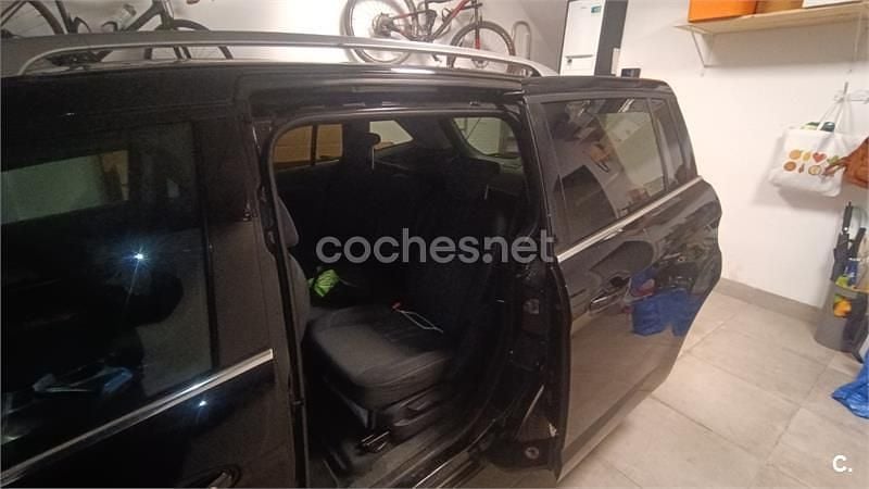 Usado Ford Grand C-Max Titanium 140 CV (102 kW) 2011 Negro Monovolumen