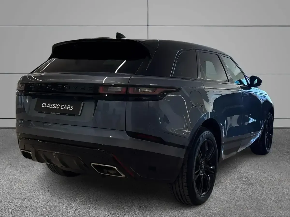 Usado Land Rover Range Rover Velar SE Dynamic 300 CV (220 kW) 2022 Azul SUV