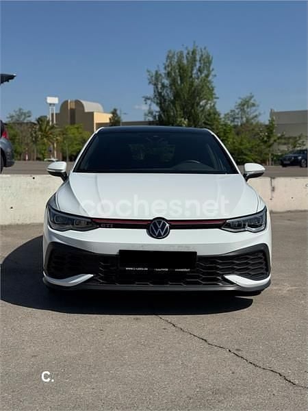 Occasion VW Golf VIII GTI Clubsport 301 ch (221 kW) 2023 Blanc Berline