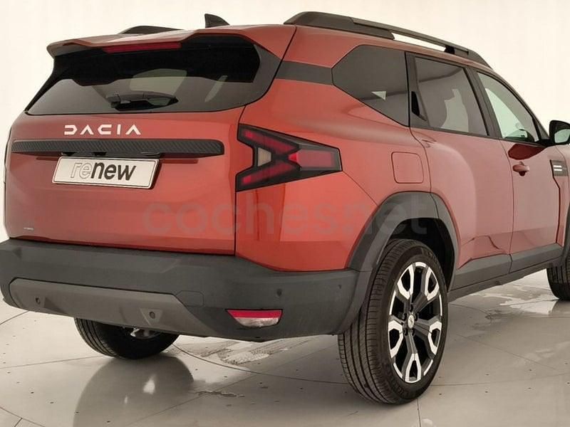 Usado Dacia Bigster Journey 155 CV (114 kW) 2025 Naranja SUV