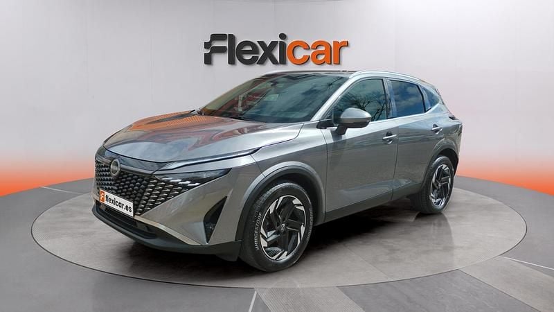 Begagnad Nissan Qashqai N-Connecta 158 HK (116 kW) 2025 Grå SUV