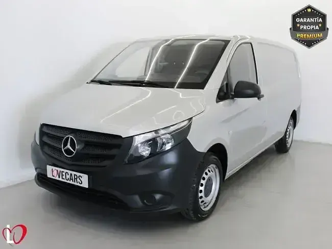 Occasion Mercedes Vito 136 PK (100 kW) 2019 Grijs Van