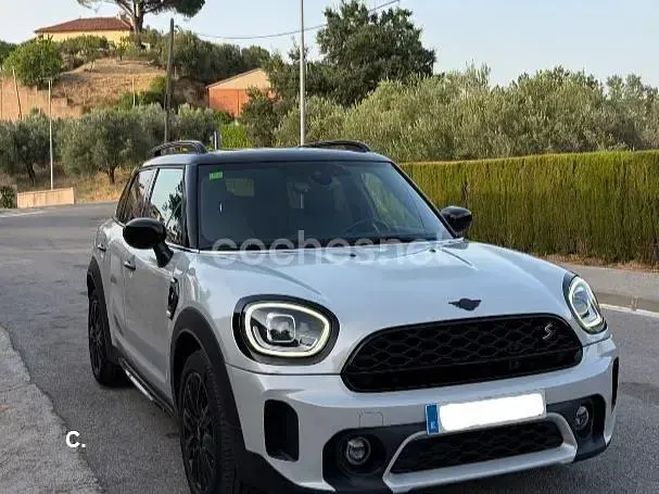 Usado Mini Cooper S Countryman 192 CV (141 kW) 2021 Gris / plata SUV