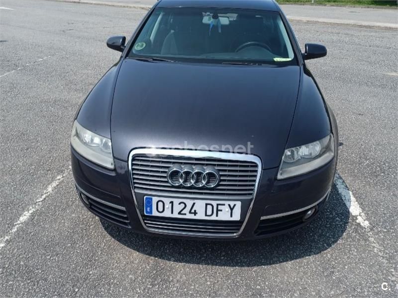 Gris / plata Usado 2005 Audi A6 Berlina | 3900 € (Buen precio) - Imagen 1/4