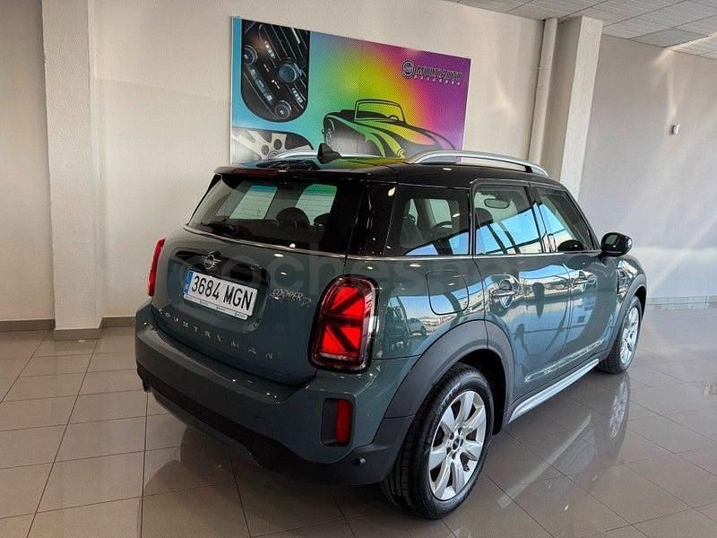 Usado Mini Cooper D Countryman 150 CV (110 kW) 2023 Verde SUV