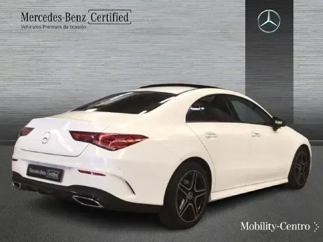 Usado Mercedes CLA200 150 CV (110 kW) 2023 Coupe