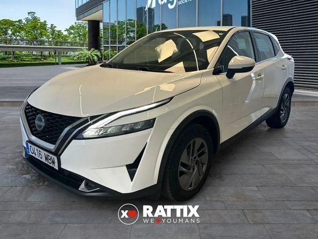 Usado Nissan Qashqai Acenta 140 CV (102 kW) 2022 Blanco SUV