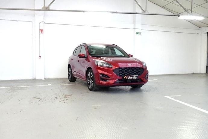 Usado Ford Kuga ST-Line X 150 CV (110 kW) 2022 SUV