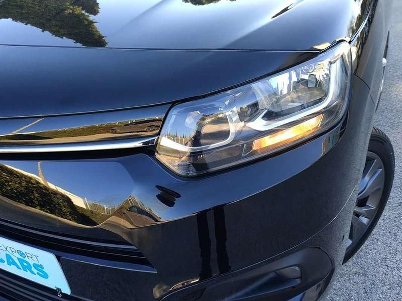 Usado Toyota Proace Advance 131 CV (96 kW) 2021 Negro Monovolumen