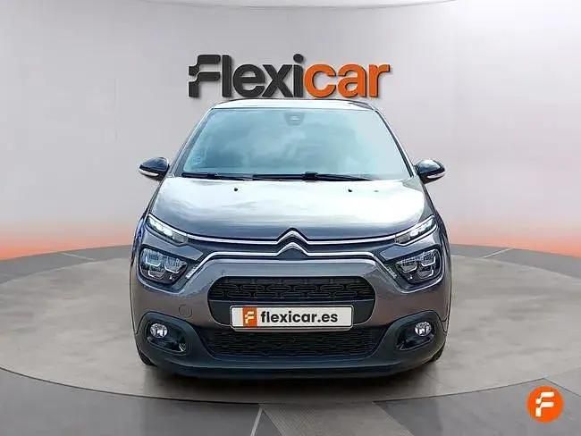 Usado Citroën C3 PureTech 110 HP (80 kW) 2023 Cinzento Citadino