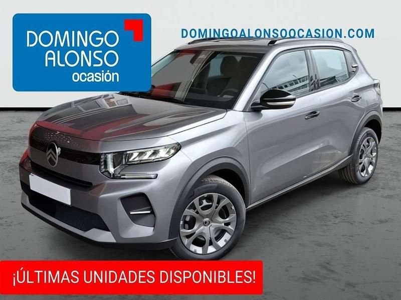 Gris Nuevo 2025 Citroën C3 Berlina | 13.690 € (Buen precio) - Imagen 1/4