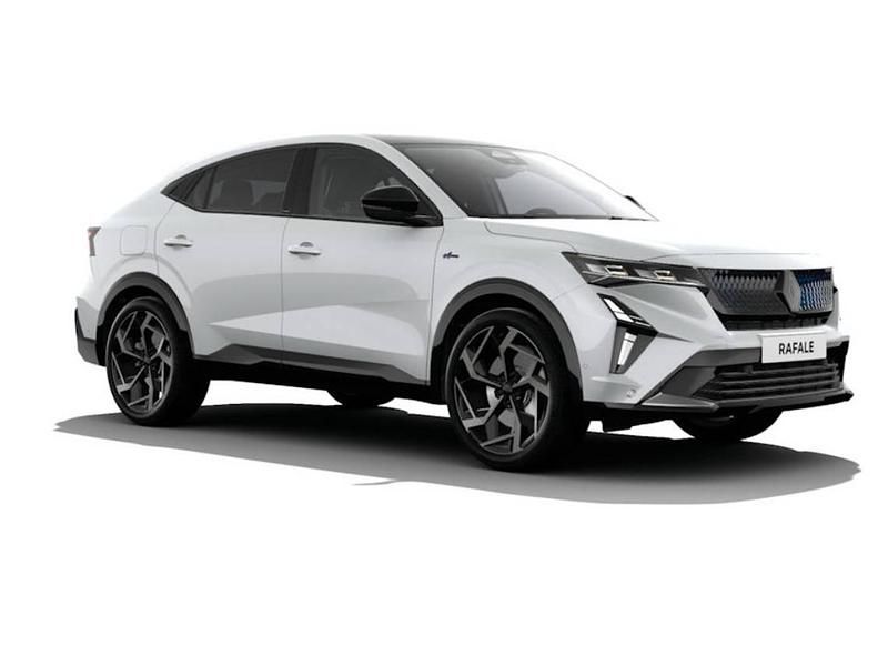 Nuevo Renault Rafale 300 CV (220 kW) 2025 Blanco SUV