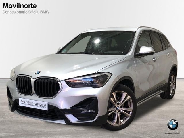 Usado 2020 BMW X1 Executive SUV | 28.495 € - Imagen 1/4