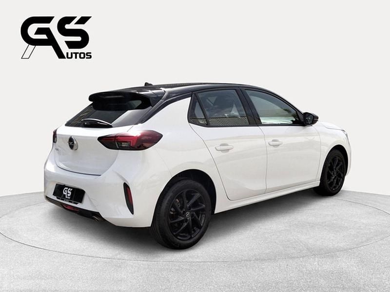 Usado Opel Corsa S 101 CV (74 kW) 2023 Blanco Utilitario