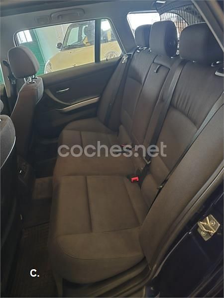 Azul Usado 2011 BMW 320 Efficient Dynamics Familiar | 5900 € (Super precio) - Imagen 1/4