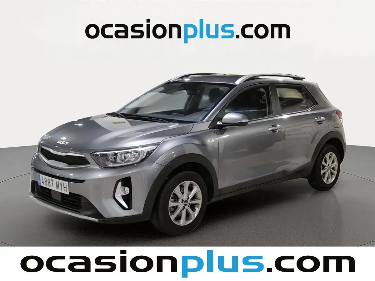 Usado Kia Stonic 79 CV (58 kW) 2025 SUV