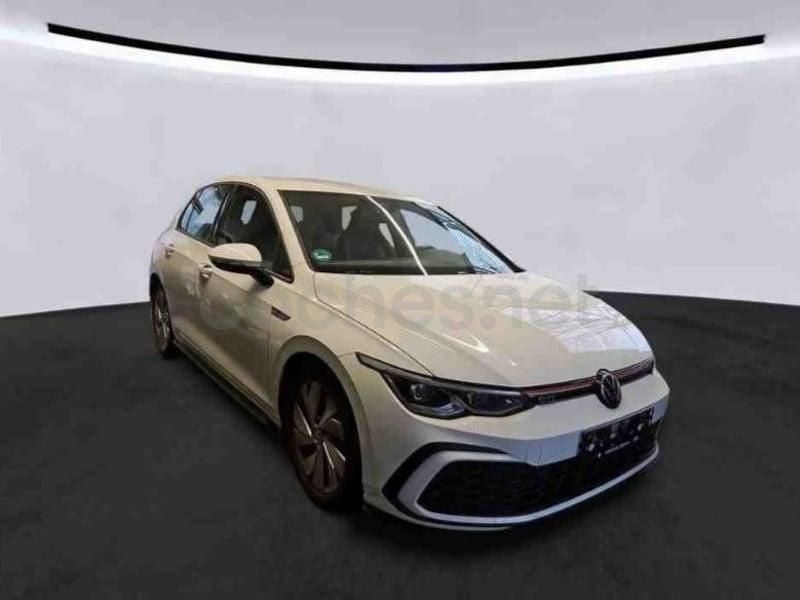 Blanco Usado 2022 VW Golf GTI Berlina | 25.990 € (Super precio) - Imagen 1/4