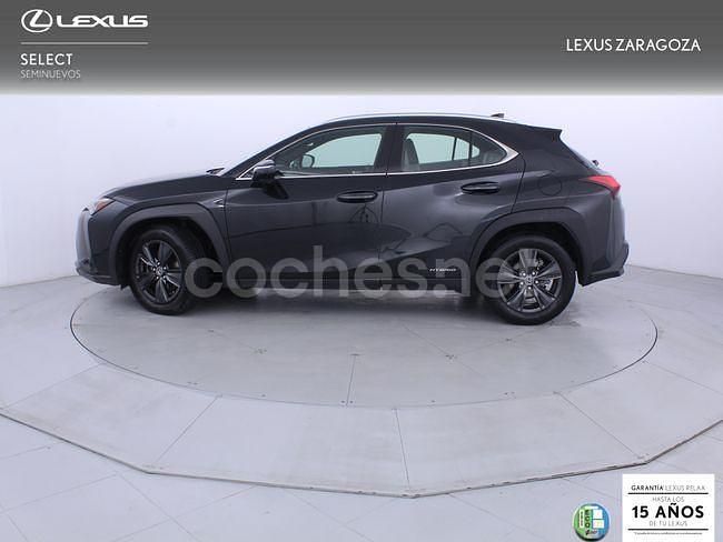 Usado Lexus UX Business Edition 184 CV (135 kW) 2021 Negro SUV