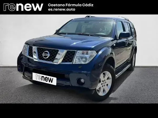 Usado Nissan Pathfinder XE 174 CV (127 kW) 2006 SUV