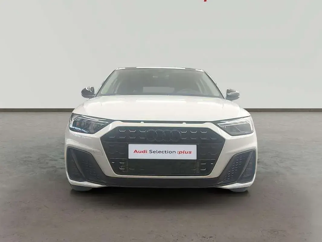 Usado Audi A1 Sportback S-Line 150 CV (110 kW) 2025 Blanco Utilitario