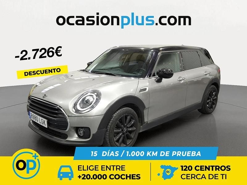Usado Mini Cooper Clubman 136 CV (100 kW) 2020 Gris Familiar