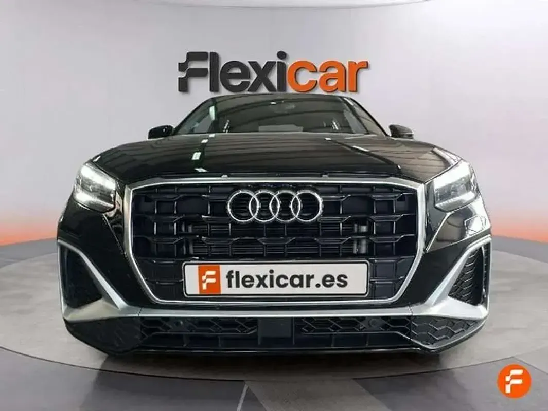 Usado Audi Q2 150 CV (110 kW) 2024 Negro SUV