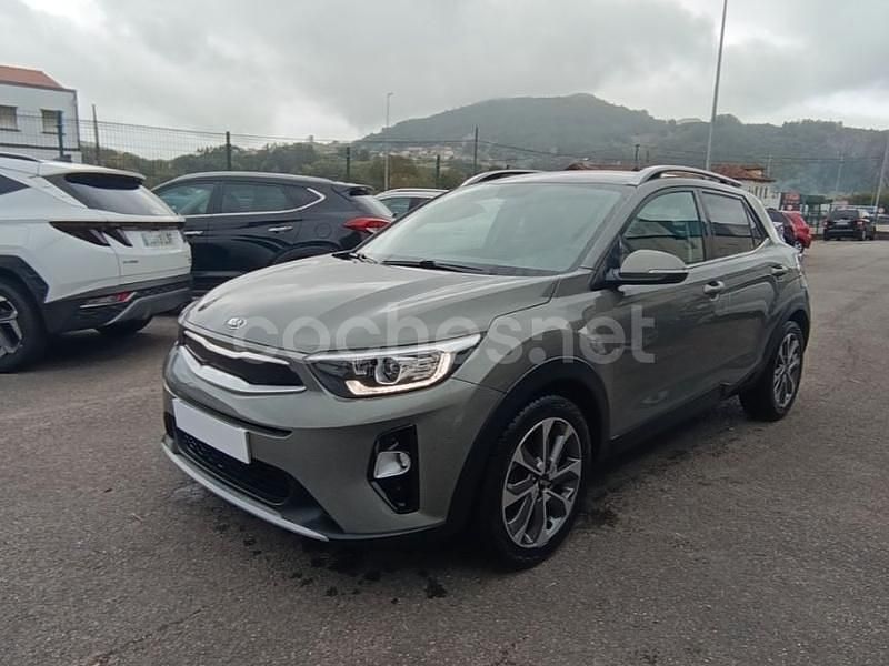 Gris / plata Usado 2019 Kia Stonic SUV | 12.990 € (Buen precio) - Imagen 1/4