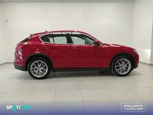 Usado Alfa Romeo Stelvio Executive 210 CV (154 kW) 2018 SUV