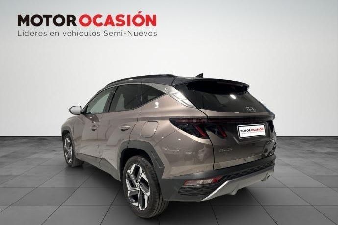 Usado Hyundai Tucson 230 CV (169 kW) 2021 SUV