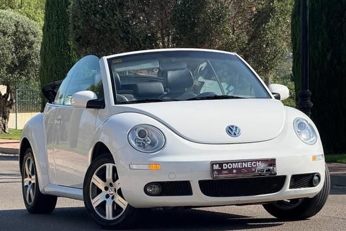 Usado VW Beetle Cabriolet 150 CV (110 kW) 2009 Descapotable
