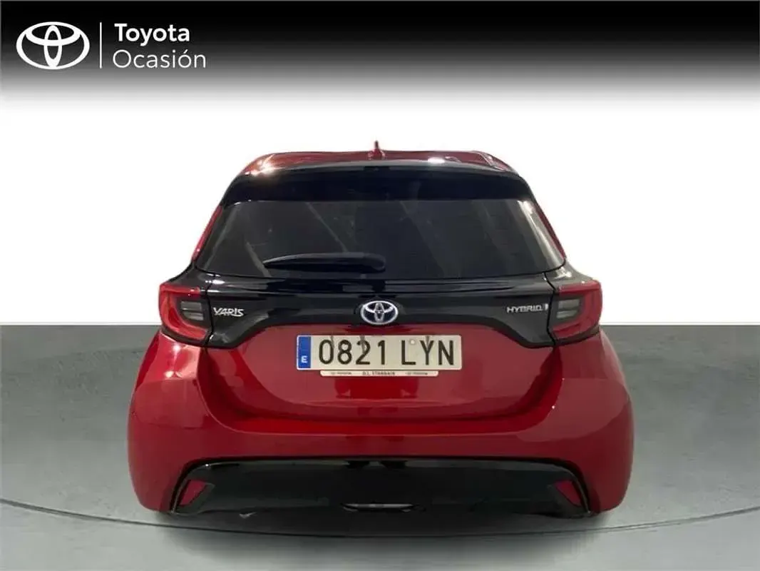 Usado Toyota Yaris Plus 116 CV (85 kW) 2022 Utilitario