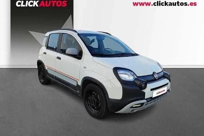 Usado Fiat Panda Garmin 70 CV (51 kW) 2023 Negro