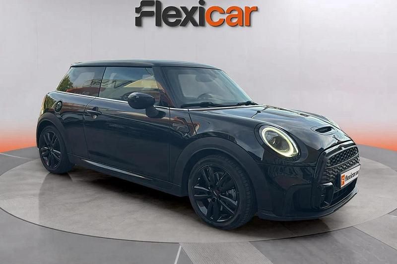Negro Usado 2021 Mini Cooper Coupé Coupe | 19.790 € - Imagen 1/4