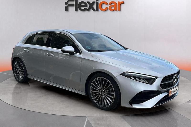 Gris Usado 2023 Mercedes A200 Berlina | 28.970 € (Super precio) - Imagen 1/4