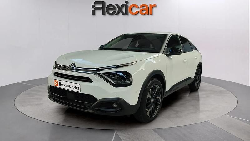 Usado Citroën C4 Feel 131 CV (96 kW) 2021 Blanco Berlina