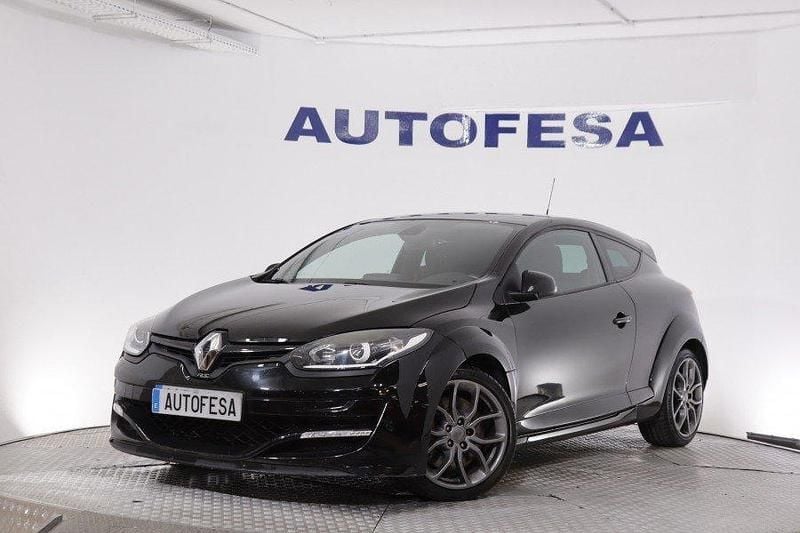 Negro Usado 2019 Renault Mégane IV R.S. Coupe | 24.350 € - Imagen 1/4